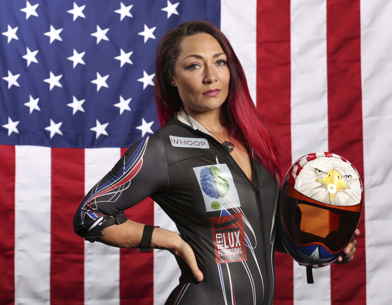 Katie Uhlaender